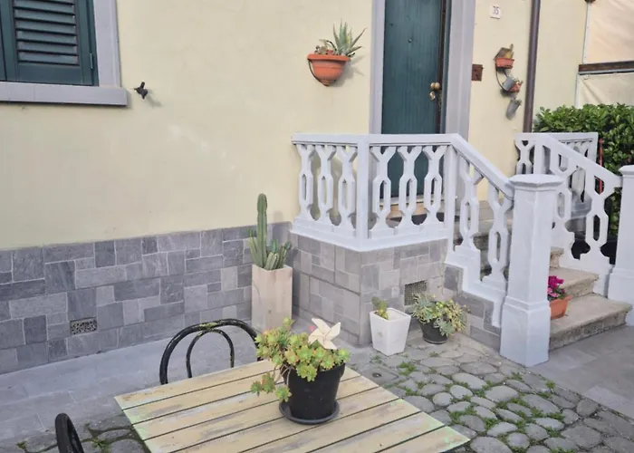 Casa Pettini アパート