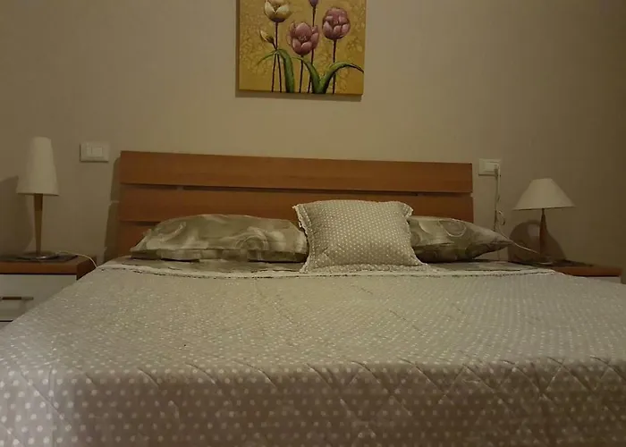 Casa Pettini アパート アレッツォ