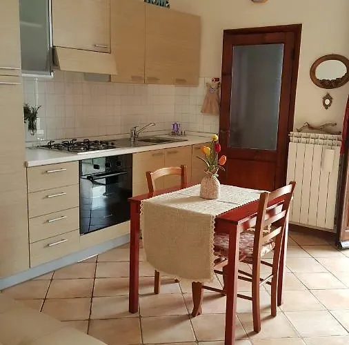 アパート Casa Pettini アレッツォ