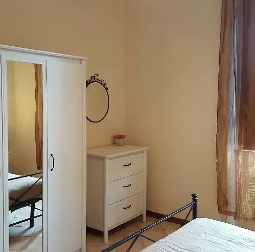 Casa Pettini アパート アレッツォ