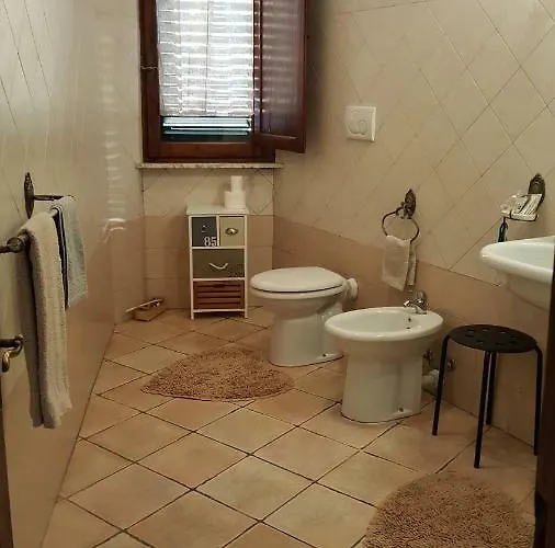 アパート Casa Pettini