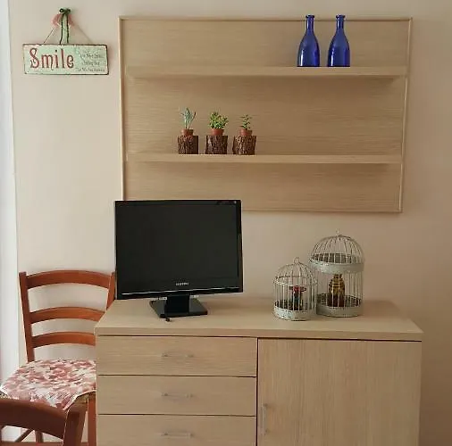 アパート Casa Pettini アレッツォ