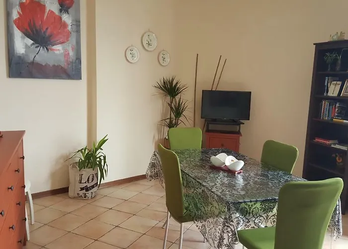 Casa Pettini アパート アレッツォ