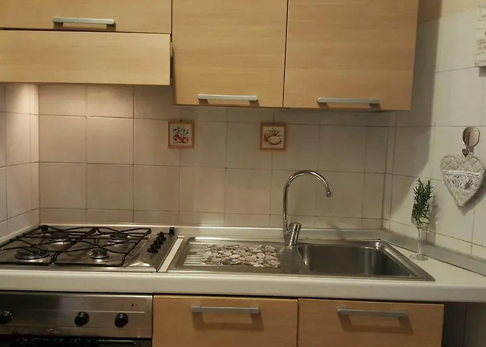 アパート Casa Pettini