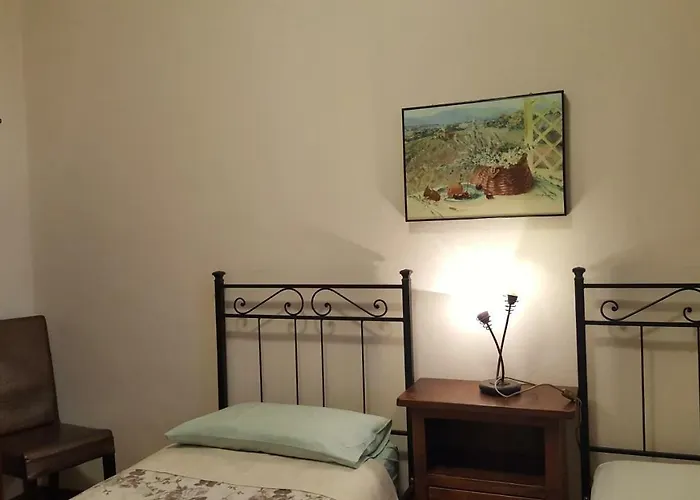 Casa Pettini アパート アレッツォ