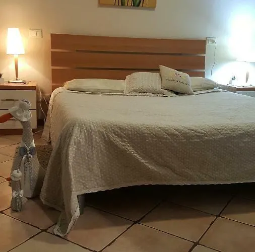 アパート Casa Pettini