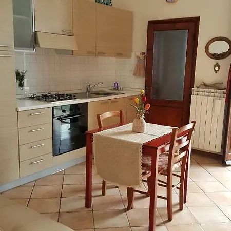 Appartamento Casa Pettini Arezzo