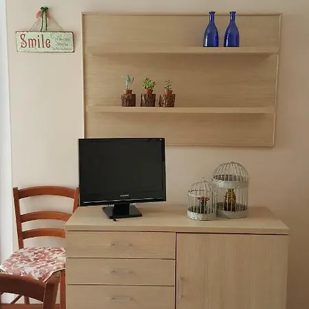 Apartment Casa Pettini Arezzo